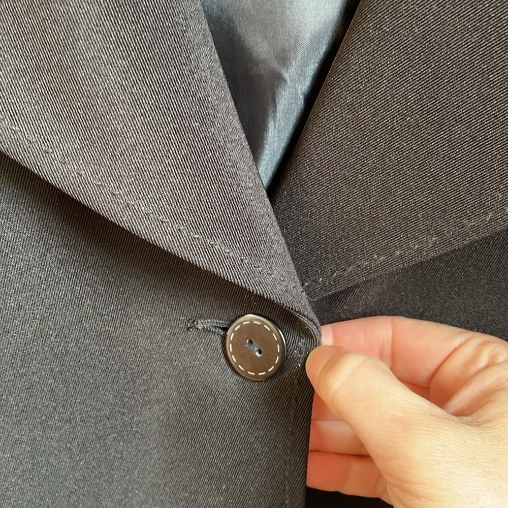 Apropos Dress Coat - Canadian Brand - Picture 4 of 10